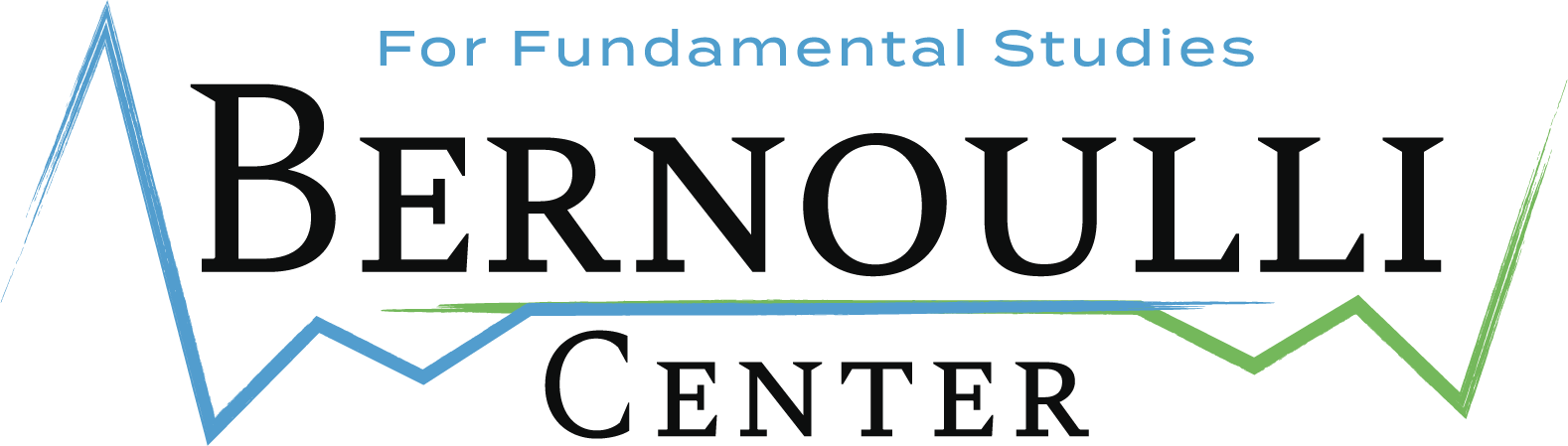Bernoulli Center logo